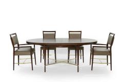  Calvin Furniture Calvin Group Calvin Mid Century Dining Room Set by Paul McCobb Irwin Collection Circa 1950s - 3337880