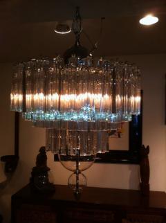  Camer Glass Glass Camer Chandelier - 74237