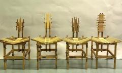  Campana Brothers 4 Unique Italian Artist Made Chairs Campana Brothers - 4112192