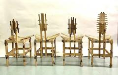  Campana Brothers 4 Unique Italian Artist Made Chairs Campana Brothers - 4112196