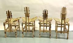  Campana Brothers 4 Unique Italian Artist Made Chairs Campana Brothers - 4112271