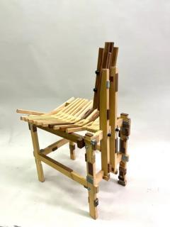 Campana Brothers 4 Unique Italian Artist Made Chairs Campana Brothers - 4112275