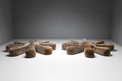  Campana Brothers Edra Aster Papposus Sofa by Fernando Humberto Campana Italy 2006 - 4452129