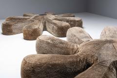  Campana Brothers Edra Aster Papposus Sofa by Fernando Humberto Campana Italy 2006 - 4452306