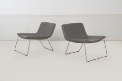  Cappellini Erwan Bouroullec for Cappellini Spring Lounge Chair Italy 2000 - 4563070