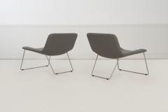  Cappellini Erwan Bouroullec for Cappellini Spring Lounge Chair Italy 2000 - 4563073