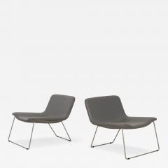  Cappellini Erwan Bouroullec for Cappellini Spring Lounge Chair Italy 2000 - 4563082