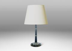  Carl Hallberg Workshop Art Deco Table Lamp by the Carl Gustave Hallberg Workshop - 3761528