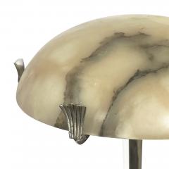  Carl Hallberg Workshop Exceptional Table Desk Lamp by Elis Bergh For C G Hallberg - 3043389