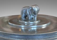  Carl Hallberg Workshop Lidded box by Carl Gustave Hallberg for Svenskt Tenn - 4808997