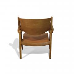  Carl Hansen Son The Sawbuck Chair CH28 by Hans Wegner 1951 - 3054982