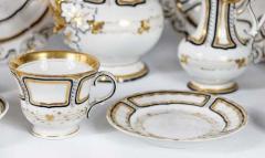  Carl Tielsch Co Antique Porcelain Tea Set for 11 Person by Carl Tielsch - 3167052