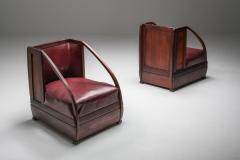  Carlo Piero Zen Carlo and Piero Zen Pair of Armchairs 1910s - 1431230