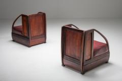  Carlo Piero Zen Carlo and Piero Zen Pair of Armchairs 1910s - 1431232