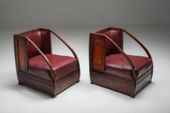  Carlo Piero Zen Carlo and Piero Zen Pair of Armchairs 1910s - 1431233