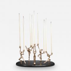  Carol Newmyer Menorah - 3350204