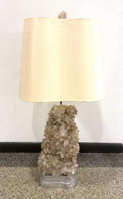  Carole Stupell Ltd Carole Stupell Quartz Crystal Specimen Table Lamp - 3579812