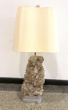  Carole Stupell Ltd Carole Stupell Quartz Crystal Specimen Table Lamp - 3579814