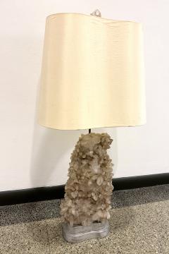  Carole Stupell Ltd Carole Stupell Quartz Crystal Specimen Table Lamp - 3579819