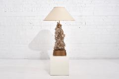  Carole Stupell Ltd Carole Stupell Quartz Table Lamp 1950 - 1741907