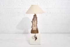  Carole Stupell Ltd Carole Stupell Quartz Table Lamp 1950 - 1741912