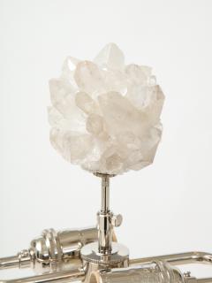  Carole Stupell Ltd Carole Stupell Style Crystal Quartz Cluster Lamps - 2228713