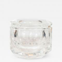  Carole Stupell Ltd Midcentury Faceted Swivel Top Lucite Octagon Ice Bucket by Carole Stupell - 1563274