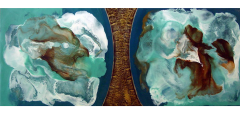  Carolyn Goodridge Hawk Nebula Ocean to Ocean 2019 - 2944318