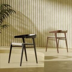  Carpanelli Contemporary Aida Chair - 3093705
