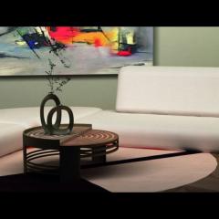  Carpanelli Contemporary Arianna Coffee Table - 3093734