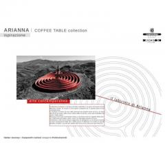  Carpanelli Contemporary Arianna Coffee Table - 3093735