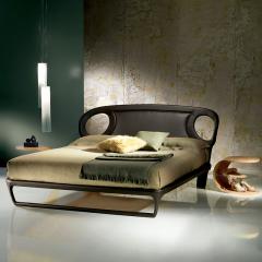  Carpanelli Contemporary Bedrooms Iride Bed - 1764353