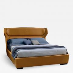  Carpanelli Contemporary Bedrooms Mistral Bed - 1762089