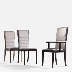  Carpanelli Contemporary Dining Galileo Padded Chair - 1741348
