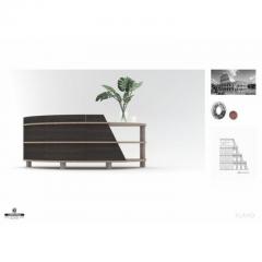 Carpanelli Contemporary Flavio Sideboard - 3093669