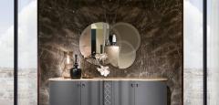  Carpanelli Contemporary Mirrors Iride Mirror - 1753232