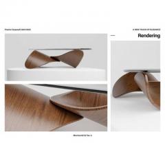  Carpanelli Contemporary Movement 22 Coffee Table - 3093724