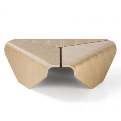  Carpanelli Contemporary Nara Coffee Table - 3825400