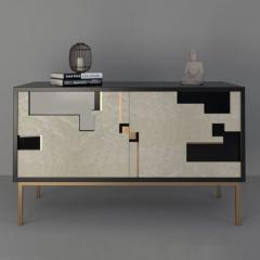 Carpanelli Contemporary Quarta Dimensione Sideboard - 3093693