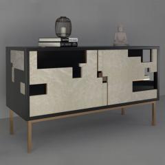 Carpanelli Contemporary Quarta Dimensione Sideboard - 3093694