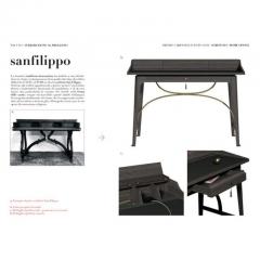 Carpanelli Contemporary Sanfilippo Desk - 3093703