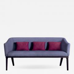  Carpanelli Contemporary Seating Club Sofa - 1737149