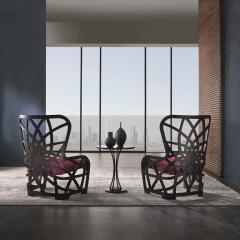  Carpanelli Contemporary Seating Galileo Armchair - 1732809