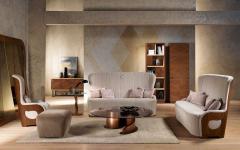  Carpanelli Contemporary Seating Galileo Sofa - 1732682