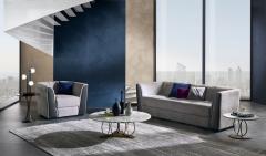  Carpanelli Contemporary Seating Madison Sofa - 1732383