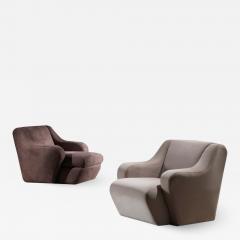  Carpanelli Contemporary Seating Morfeo Armchair - 1734259