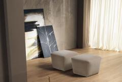 Carpanelli Contemporary Seating Morfeo Pouf - 1732282