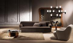  Carpanelli Contemporary Seating Morfeo Sofa - 1732230