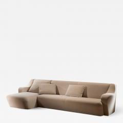  Carpanelli Contemporary Seating Morfeo Sofa - 1734257
