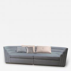  Carpanelli Contemporary Seating Theater Sofa - 1732154